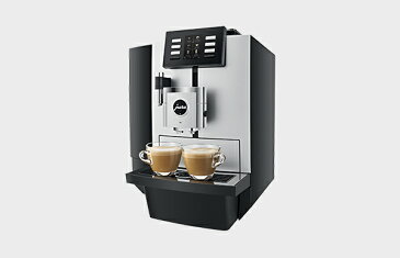 【2/22正午-¥2222/8%offクーポン】JURA 全自動コーヒーマシン X8