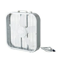 LASKO 饹 /  졼 BOX FAN / ܥåե 3733 / ۥ磻  [ LASKO  졼 ̲  ]