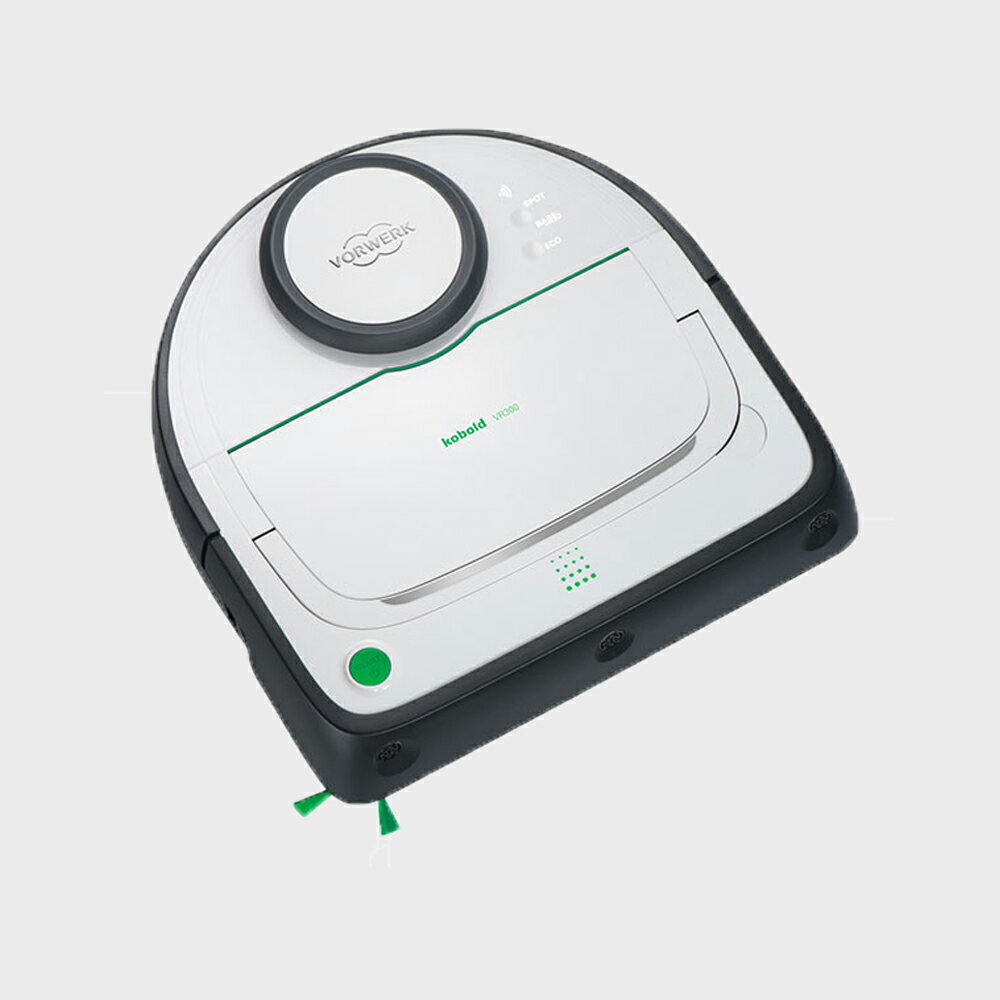 【100円OFFクーポン】VORWERK コーボルト ロボット掃除機VR300