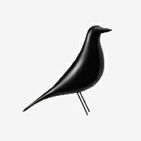 Vitra ヴィトラ/Eames House Bird/イームズ　ハウスバード