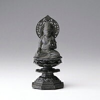 Rakuten - 【LINEおともだち追加でクーポン】高岡銅器 金属仏像/十二支のお守り本尊/15cm/虚空蔵菩薩