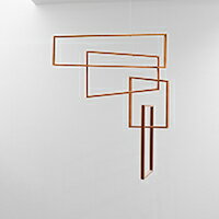 tempo モビール 木製 mobile perspective