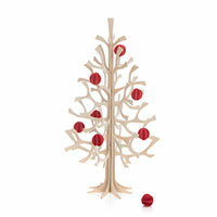 【クーポン有｜8/12-お盆SALE】北欧 lovi クリスマスツリー Momi-no-ki 50cm/ナチュラル