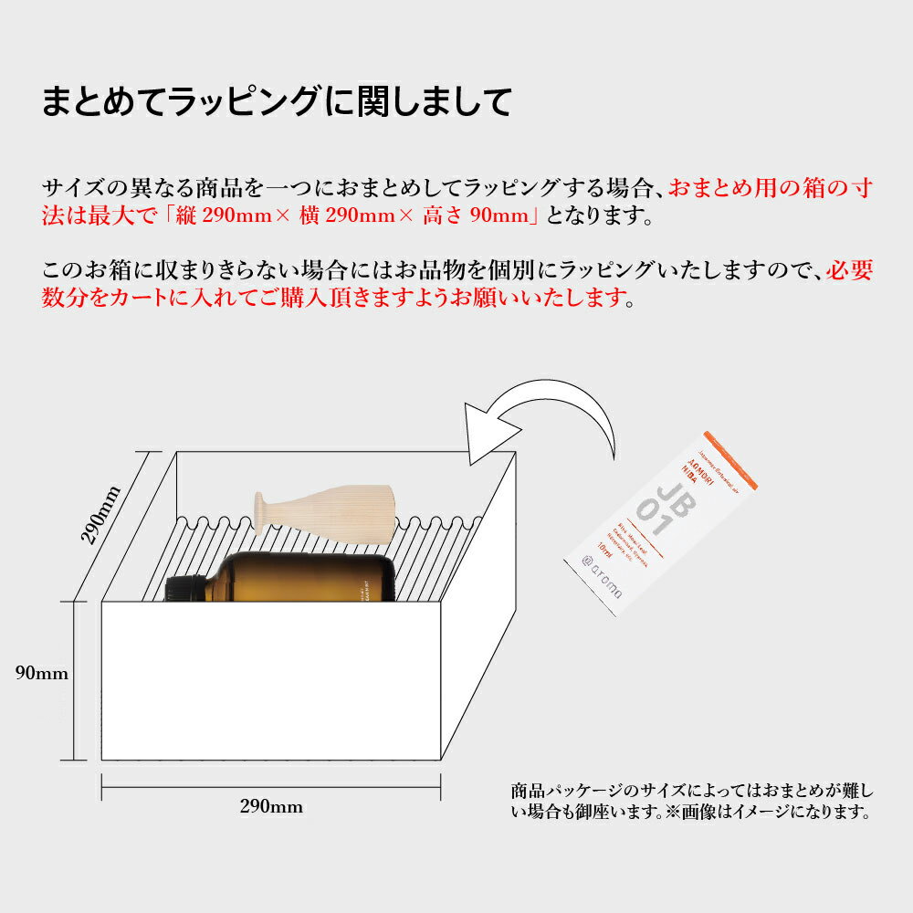 【エントリーP2倍】ラッピング　有料ラッピング　蝋引き紙ホワイト