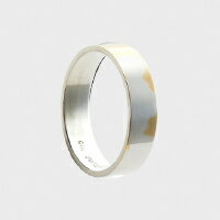 トラフ建築設計事務所 リング gold ring k18 Square 3mm×1mm #1-#14 [ 特別なギフトに、結婚指輪・マリッジリング・ペアリングに ]
