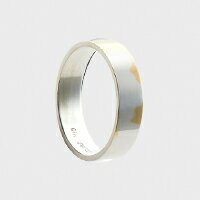 トラフ建築設計事務所 リング gold ring k18 Square 3mm×1mm #1-#14 [ 特別なギフトに、結婚指輪・マリッジリング・ペアリングに...