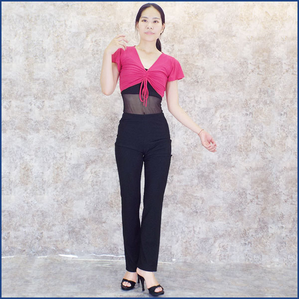 ダンスパンツ ベリーダンス衣装 AA 超ストレッチストレート美脚パンツブラック 黒 S(3685/7004)・M(1620/7005)・L(1632/7006)・2L(7007) フィットネス 社交 ジャズ ベリー 衣装 ダンスウェア パンツ アラビアン衣装【楽ギフ_包装】格安セール情報　楽天　通販