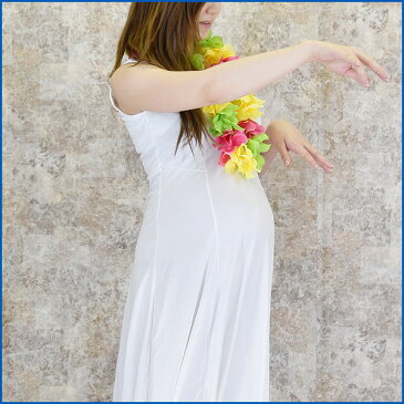プレママさんにもおススメ□■PA6418M6610L | マタニティ ワンピース おなか ゆったり 楽 妊婦 妊娠 フラ フラダンス ドレス 黒 白 赤 紫 冠婚葬祭【楽ギフ_包装】