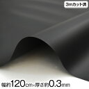 【即納】生地 ビニール生地 (約120cm巾x3mカット済) (厚さ約0.3mm) ビニールシート 不透明 日除け効果 撥水 生地 ハンドメイド ビニール 生地...