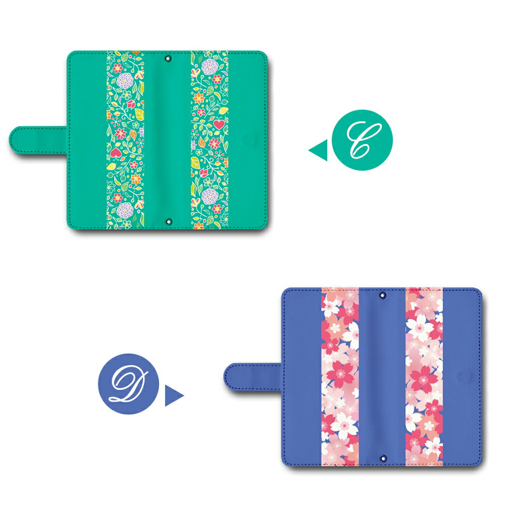 iPhone15Pro ケース 手帳型 アイフォン15プロ カバー フラワーデザイン 花柄 かわいい おしゃれ スマホケース スマホカバー メンズ レディース 携帯ケース 携帯カバー 手帳ケース 手帳カバー