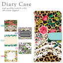 ZTE Libero 5G A003ZT ケース カバー 手帳 リベロ 5G ゼットティーイー A003ZT 対応 スマホ スマートフォン デザイン 手帳ケース...