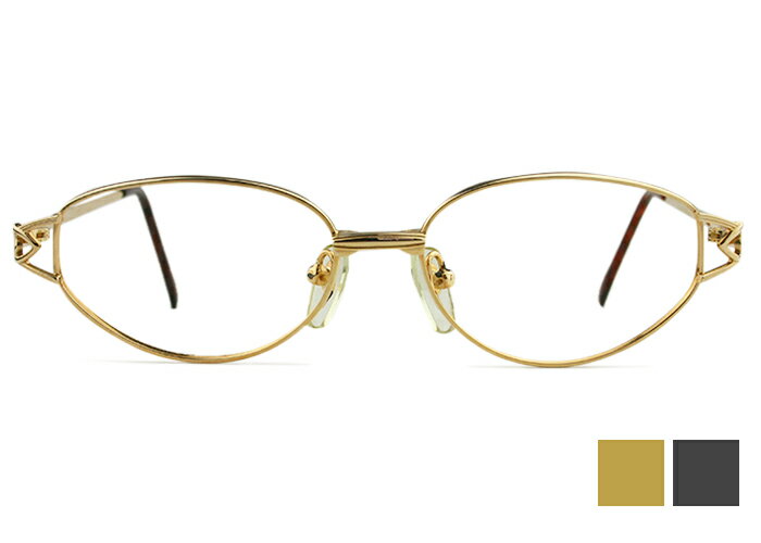 Rakuten - アイカフェ EYE CAFE F-5004 2color 婦人メガネ レディース メガネ めがね 眼鏡 フルリム オーバル 伊達 度付き 老眼鏡 遠近両用 新品 送料無料 f1