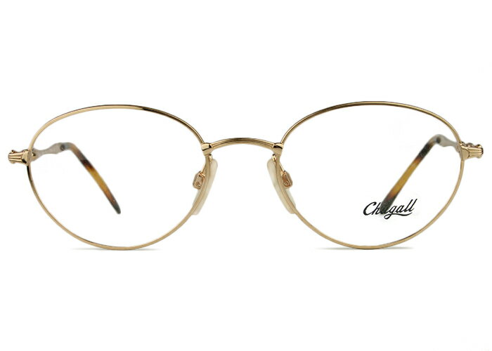 アイカフェ EYE CAFE LL-2120 c.006 ゴールド 婦人メガネ レディース メガネ めがね 眼鏡 フルリム ボ..