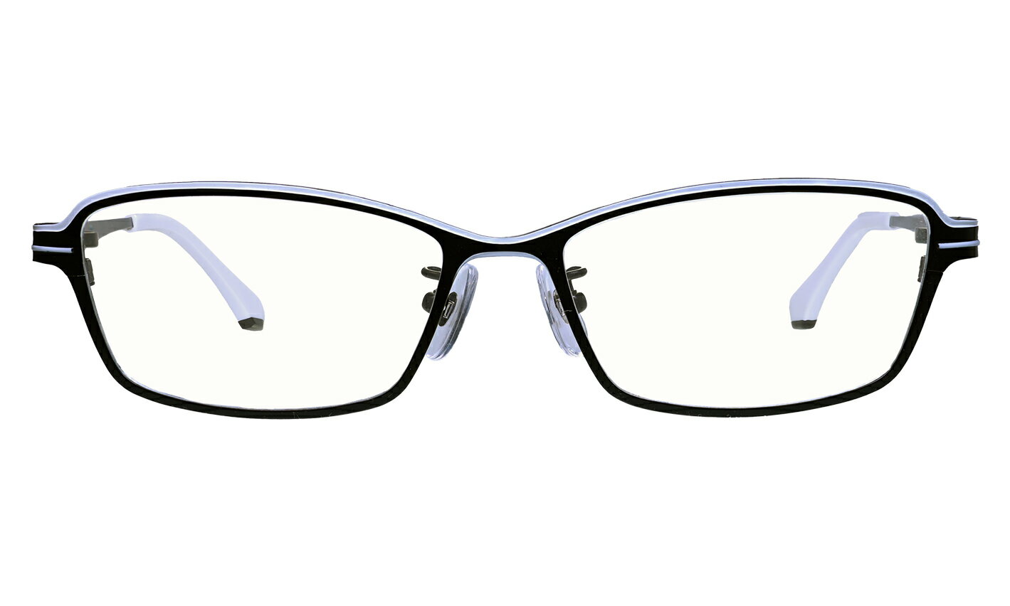 頭文字D×ヤブシタ コラボ眼鏡 頭文字D メガネ めがね 眼鏡 UVカット レンズ フルリム チタン 伊達 度付..