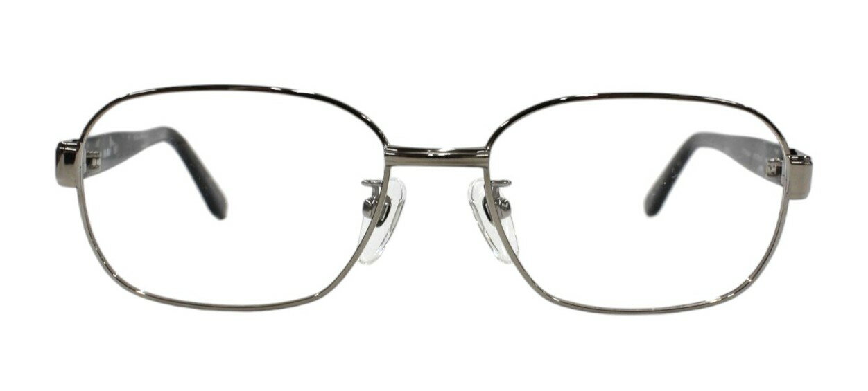 JEAN-PAUL Gaultier - アイカフェ EYE CAFE PRADO 597 52size 日本製 チタン スクエア フルリム メンズ レディース 伊達 度付き 老眼鏡 遠近両用 メガネ めがね 眼鏡 新品 送料無料 52□16
