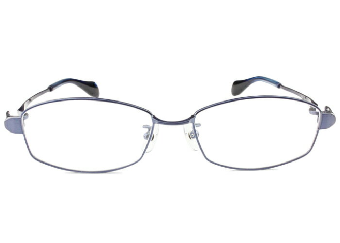 アミパリ AMIPARIS tr-8632 c.28 ブルー ap1 メガネ フルリム スクエア 眼鏡 伊達 度付き 遠近両用 老眼鏡 鼻パッド 新品 送料無料 日本製