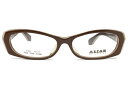 アイカフェ EYE CAFE a1831 c.216 ブラウン メガネ めがね 眼鏡 伊達 度付き 新品 送料無料(4)