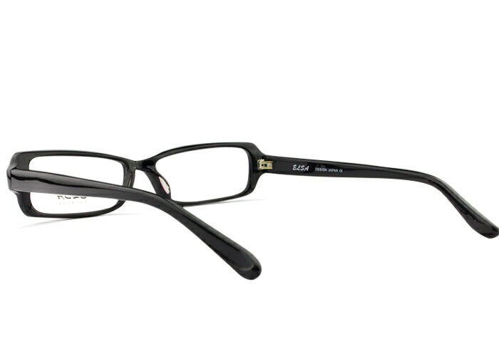 アイカフェ e1013 c.1 s9 ブラック 伊達 セル メガネ めがね 眼鏡 新品 送料無料