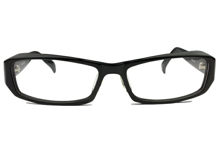 アイカフェ mc-1746 c.5ブラック 伊達 メガネ めがね 眼鏡 新品 送料無料 r26(4)