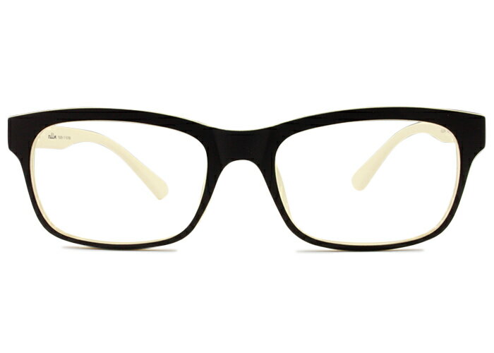Rakuten - アイカフェ EYE CAFE tr2004 sc ブラウン/スキンカラー セル メガネ めがね 眼鏡 伊達 度付き 新品 送料無料