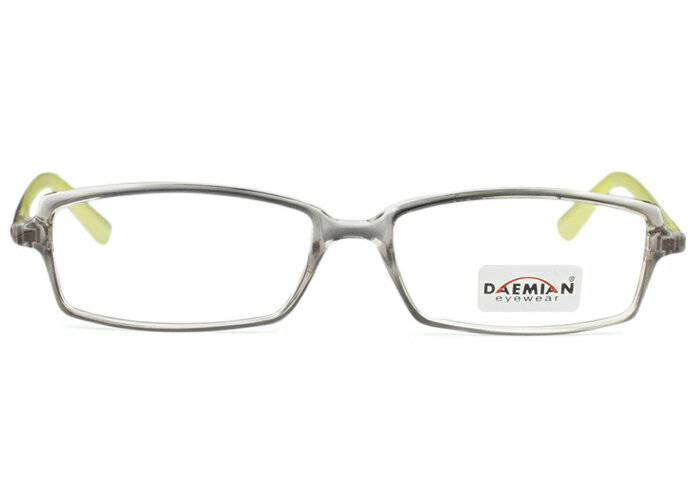 Rakuten - アイカフェ EYE CAFE tr424 s r12 クリアグレー メガネ めがね 眼鏡 伊達 度付き 新品 送料無料