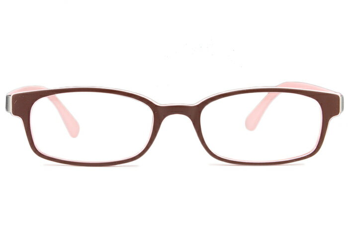 Less Than Human - アイカフェ EYE CAFE tr955 p s14 ワインレッド/ピンク セル メガネ めがね 眼鏡 伊達 度付き 新品 送料無料