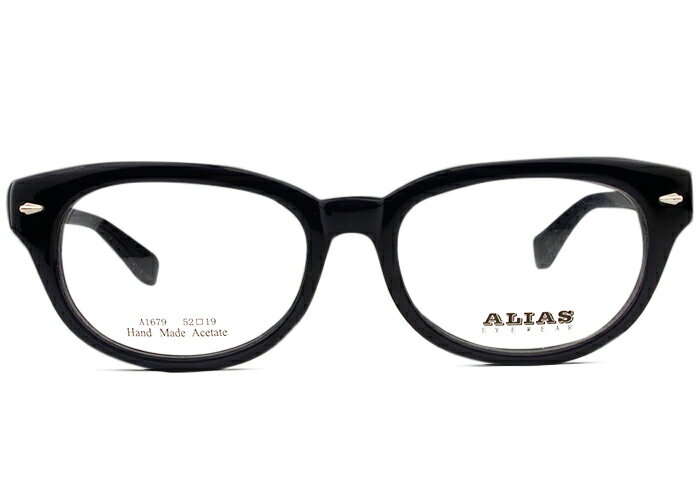 フレーム情報ブラックというより少しクリアな感じのメガネです。テンプルの骨組みが透けて見えています。 ■フレームカラー：クリアブラック ■フレーム材　質：プラスチック ■生産国：Made in China ■付属品：アイカフェオリジナルケース...