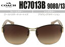 HC7013B 9080/13 コーチ サングラス COACH 新品 ...(4)