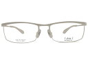 ドゥアン dun dun-116 日本製 伊達 度付き メンズ レディース 老眼鏡 遠近両用 ハーフリム ナイロール チタン メガネ めがね 眼鏡 新品 送料無料 54□16 du4(4)