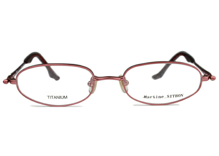 POLICE - アイカフェ EYE CAFE 6742 co r19 ピンク メガネ めがね 眼鏡 伊達 度付き 新品 送料無料
