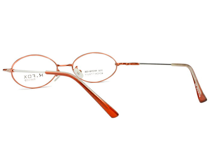 アイカフェ EYE CAFE 956 r レッド 形状記憶 メガネ めがね 眼鏡 伊達 度付き 新品 送料無料