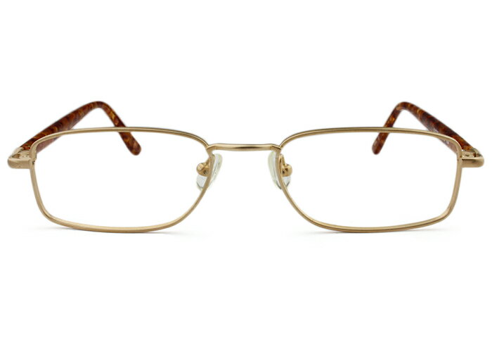 Alain Mikli - アイカフェ EYE CAFE bc-184 c.1 ゴールド メガネ めがね 眼鏡 伊達 度付き 新品 送料無料