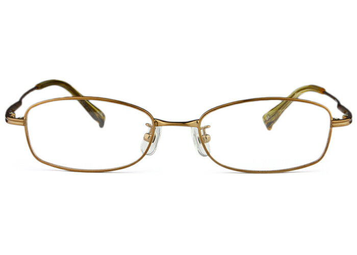 Rakuten - アイカフェ EYE CAFE cr-270 c.1 r3 ブラウン メガネ めがね 眼鏡 伊達 度付き 新品 送料無料
