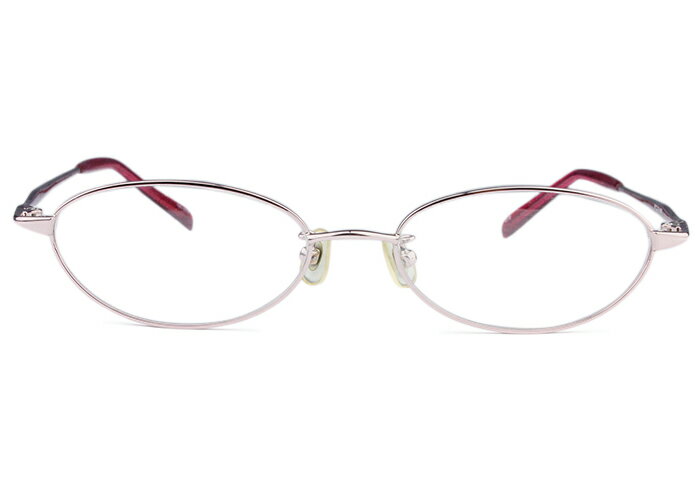 JEAN-PAUL Gaultier - アイカフェ EYE CAFE cr-273 c.3 r46 ピンク メガネ めがね 眼鏡 伊達 度付き 新品 送料無料