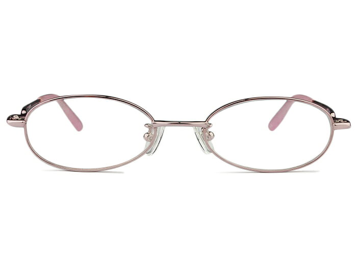 Rakuten - アイカフェ EYE CAFE cr-284 c.3 r35 ピンク メガネ めがね 眼鏡 伊達 度付き 新品 送料無料