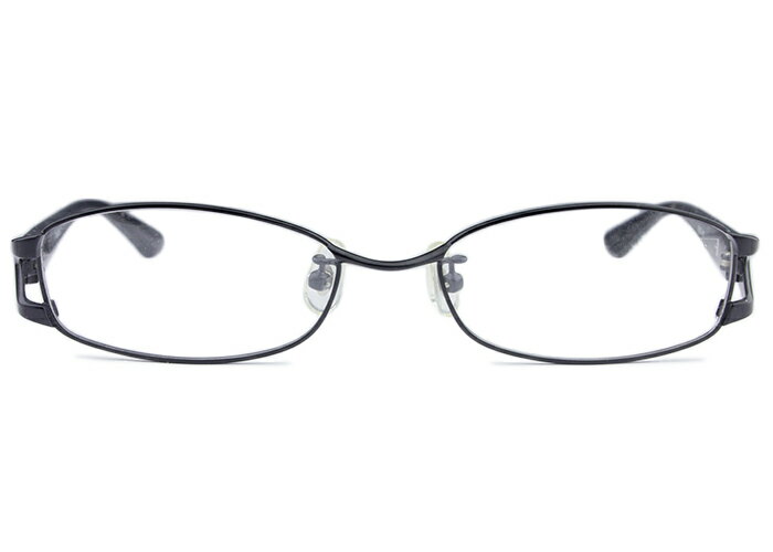 Rakuten - アイカフェ EYE CAFE ks-635 c.5 r40 マッドブラック メガネ めがね 眼鏡 伊達 度付き 新品 送料無料