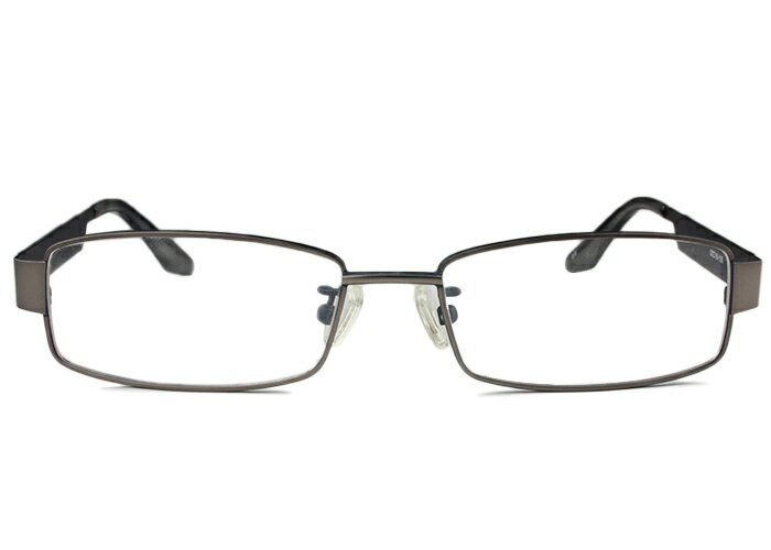 Glasses - アイカフェ EYE CAFE ks-683 c.3 シルバー/ブルー メガネ めがね 眼鏡 伊達 度付き 新品 送料無料
