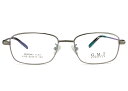 アイカフェ EYE CAFE l-05 c.3 ガンメタル 伊達 度付き メガネ めがね 眼鏡 新品 送料無料(4)