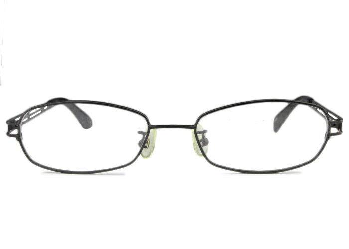 アイカフェ EYE CAFE lv-1185 c3 r42 ブラック メガネ めがね 眼鏡 伊達 度付き 新品 送料無料