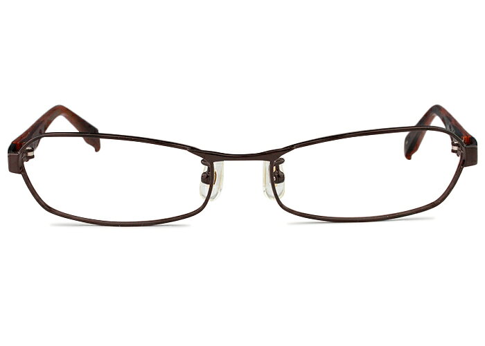 Paul Smith - アイカフェ EYE CAFE lv-2040 br r30 ダークブラウン メガネ めがね 眼鏡 スクエア 伊達 度付き 新品 送料無料