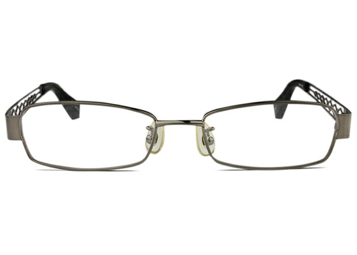 COACH - アイカフェ EYE CAFE lv-7013 c.5 シルバー メガネ めがね 眼鏡 伊達 度付き 新品 送料無料
