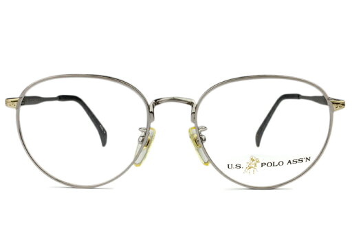 U.S. POLO ASS'N ユーエスポロアッスン up-110 c.2 グレー メガネ 眼鏡 伊達 新品 送料無料 r27 U.S. POLO ASS'N ユーエスポロアッスン up-110 c.2 グレー メガネ 眼鏡 伊達 新品 送料無料 r27