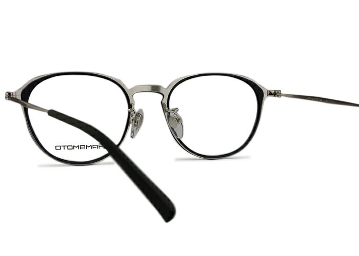 ハマモト HAMAMOTO HT-146 c.4 ネイビー ht4 伊達 度付き メガネ めがね 眼鏡 新品 送料無料 49□20