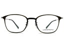 ハマモト HAMAMOTO ht-147 c.3 カーキ / グレーシャーリング 日本製 伊達 度付き 老眼鏡 遠近両用 コンビネーション 軽量 柔軟 弾性 メ...