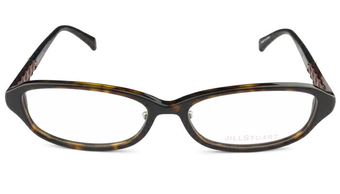 ジルスチュアート JILL STUART 05-0785 c.4 ブラウンデミ メガネ 眼鏡 めがね 新品 送料無料 js2