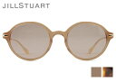 ジル スチュアート ジルスチュアート JILL STUART 06-0619 2color サングラス ボストン ラウンド 丸 レディース キュート かわいい ガーリー レディ オシャレ お洒落 おしゃれ UVカット 紫外線対策 新品 送料無料 jls2