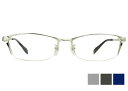 キャサリン ハムネット KATHARINE HAMNETT 9202 日本製 チタン ナイロール 軽量 伊達 度付き メガネ めがね 眼鏡 老眼鏡 遠近両用 新品 送料無料 55□17 kh4