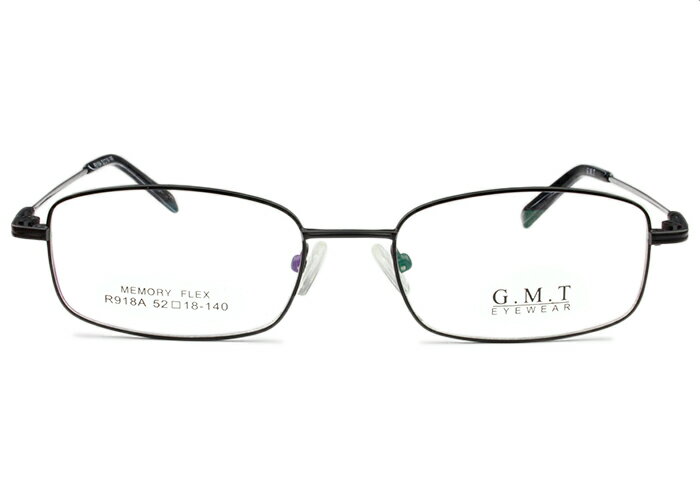 Rakuten - アイカフェ eye cafe r918a c.19 ブラック 形状記憶 メガネ 伊達 眼鏡 メンズ 新品 送料無料 r35