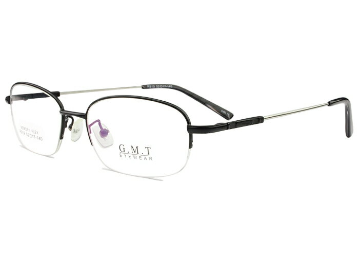 アイカフェ eye cafe r919 c.19 ブラック 形状記憶 メガネ 伊達 眼鏡 メンズ 新品 送料無料 r35