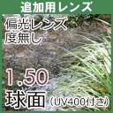 追加用度無し偏光レンズ (2枚)